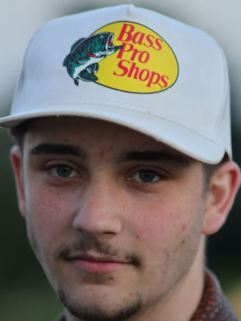 Example of my Portrait work